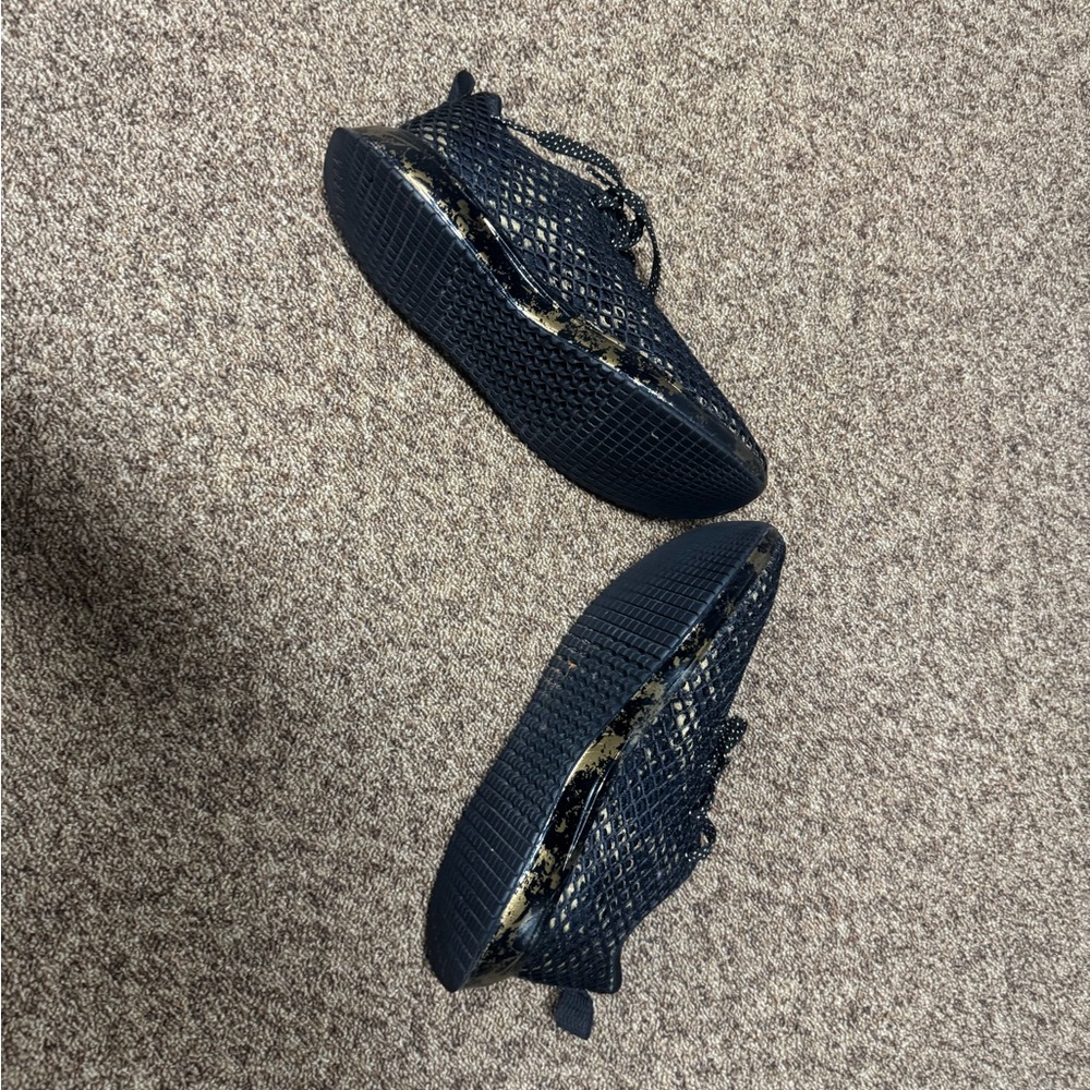 Nobull Dark Patterned Athletic Shoes - image 1